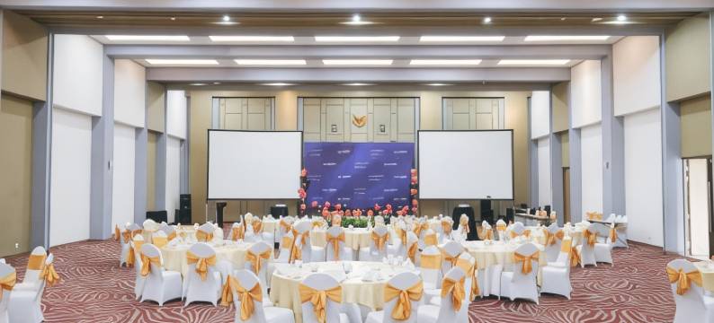 万隆-美特罗英达露明诺酒店-WH旗下(Luminor Hotel Metro Bandung)图片