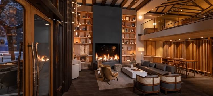 安德拉西雅图美憬阁酒店(Hotel Ändra Seattle MGallery Collection)图片