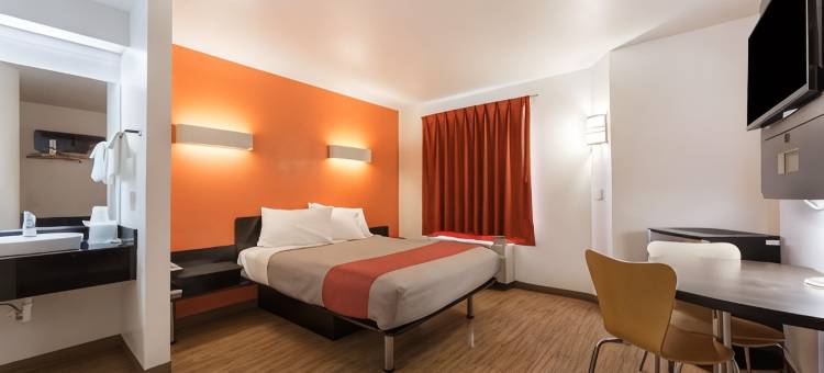 德克萨斯达拉斯 - 东北 6 号汽车旅馆(Motel 6-Dallas, TX - Northeast)图片