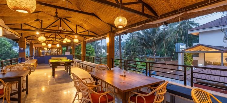 马德帕克戈亚(Madpackers Goa Anjuna - Bar & Pool)图片