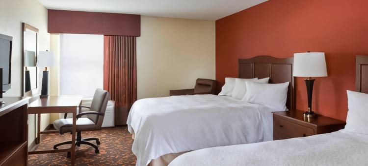 希尔顿欢朋酒店-芝加哥丁雷公园(Hampton Inn Chicago/Tinley Park)图片