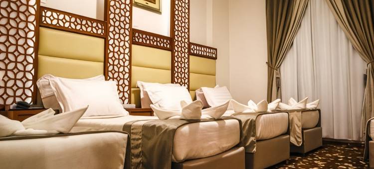 穆赫塔拉阿尔加尔比酒店(Al Mukhtara Al Gharbi Hotel)图片