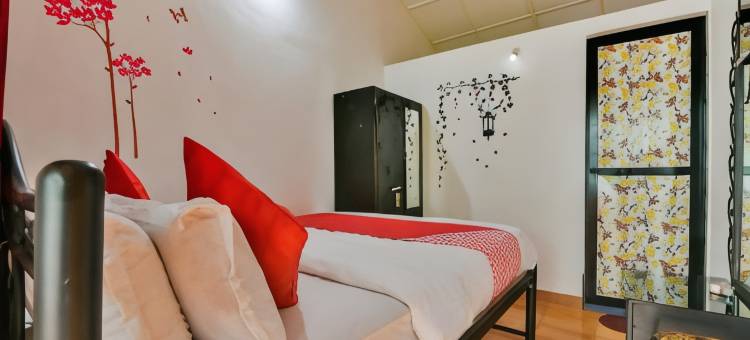 OYO 17147 77 号公路酒店(Hotel O Route Near Calangute Beach)图片
