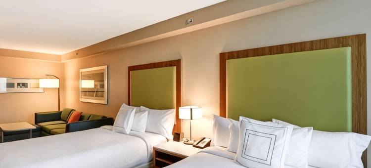奥兰多莱克布纳维斯塔南SpringHill Suites 酒店(SpringHill Suites Orlando Lake Buena Vista South)图片