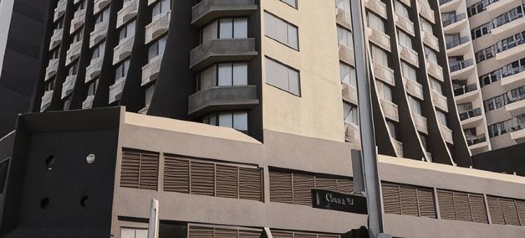 悉尼中央套间公寓酒店(Central Studio Hotel Sydney)图片