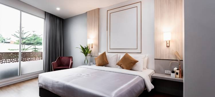 贾斯珀酒店(Jasper Hotel Ban Phai)图片