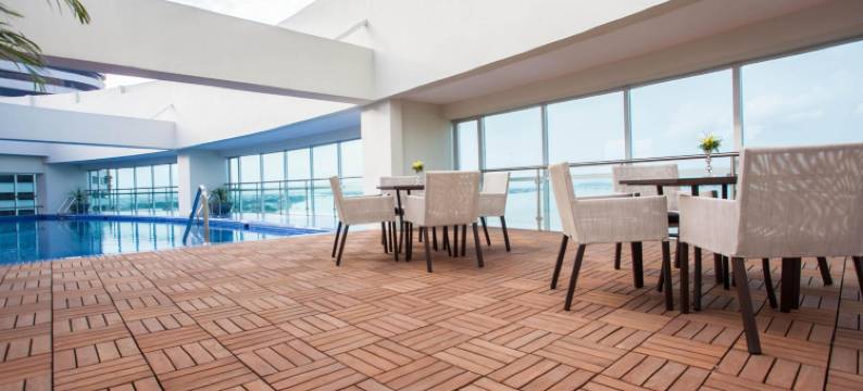 圣安娜港瓜亚基尔温德姆酒店(Wyndham Guayaquil Puerto Santa Ana)图片