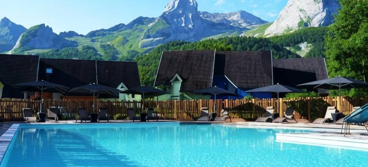 ISKÖ Chalets-HÖTEL, Col d'Aubisque图片