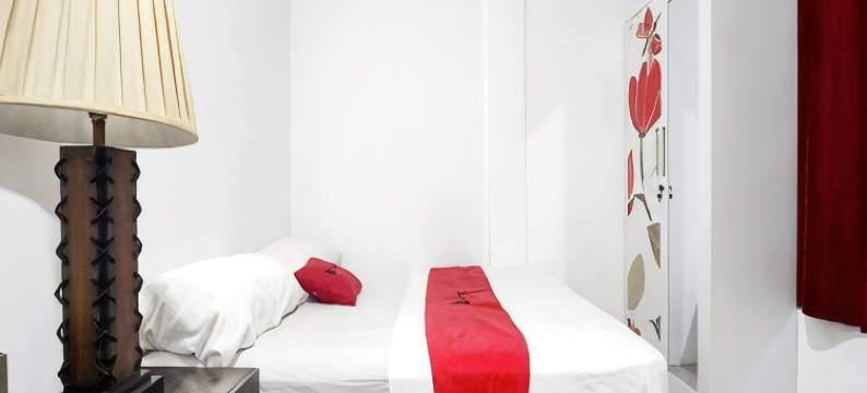 红门酒店@巴淡岛巴图阿吉佩尔马塔希焦(RedDoorz @ Permata Hijau Batu Aji)图片