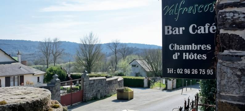 Valfrescos - Lac de Guerlédan图片