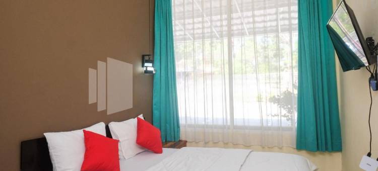 Travelista Homestay Near Gor Candradimuka Semarang Mitra RedDoorz图片