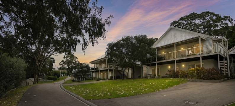 米唐麦克米兰度假村(McMillans of Metung Coastal Resort)图片