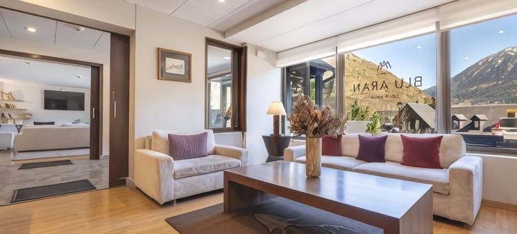 Hotel蓝色阿兰(Hotel Blu Aran)图片