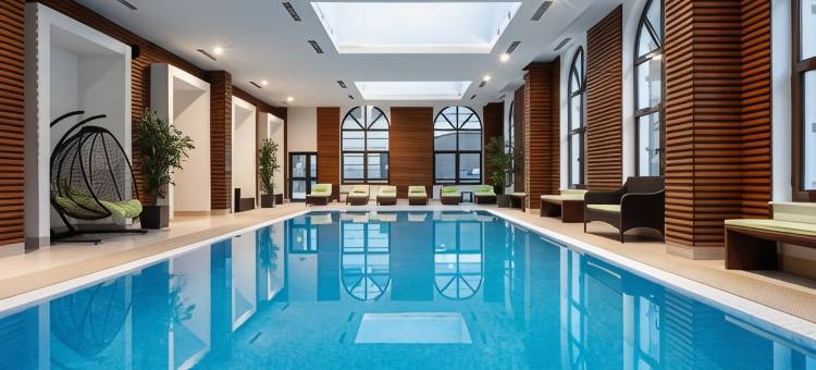 美居罗莎库托酒店(Erbelia by Vasta Rosa Khutor Hotel)图片
