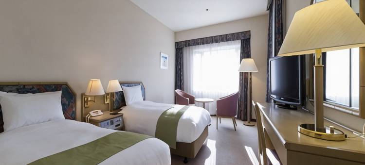 秋保度假酒店(Akiu Resort Hotel Crescent)图片