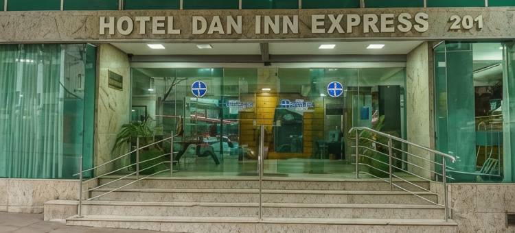 Hotel Dan Inn Express Porto Alegre - by Nacional Inn - Próximo ao Complexo Hospitalar Santa Casa图片