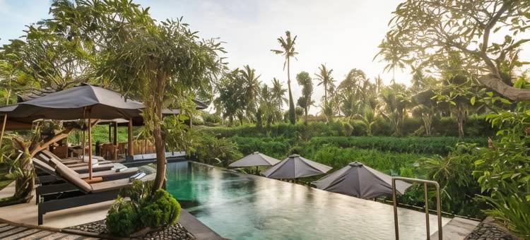 马尤拉乌布度假酒店(Mayura Ubud Retreat)图片