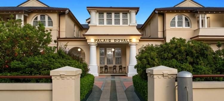 皇家宫殿酒店(Palais Royale)图片