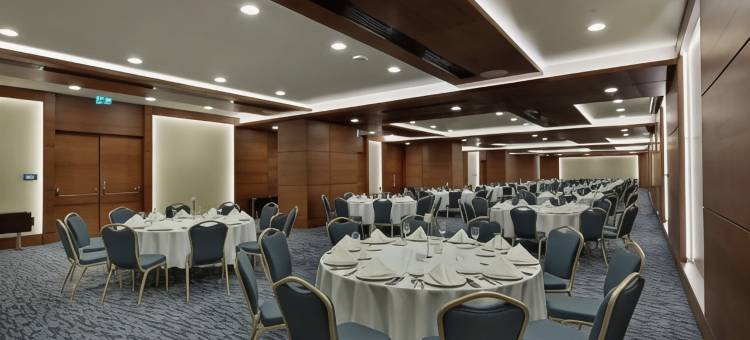 乔尔卢希尔顿花园酒店(Hilton Garden Inn Corlu)图片