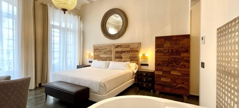 阿克拉酒店巴达霍斯(Akla Hotel Badajoz)图片