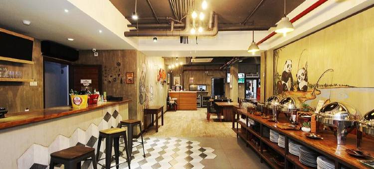 泗水柯杜多拉酒店(Nite & Day Surabaya - Kedungdoro)图片