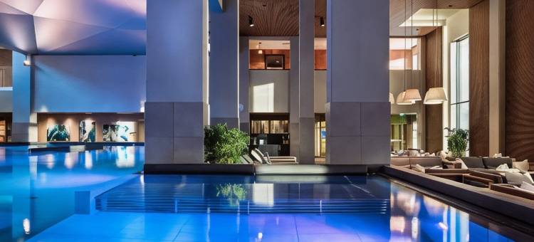 威尔水疗酒店(The Well)图片