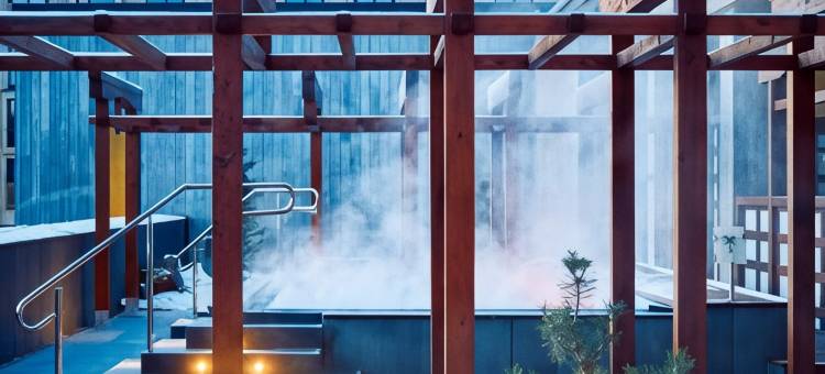 威尔水疗酒店(The Well)图片