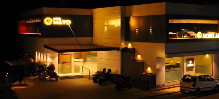 梅奥酒店(Hotel Mayo)图片