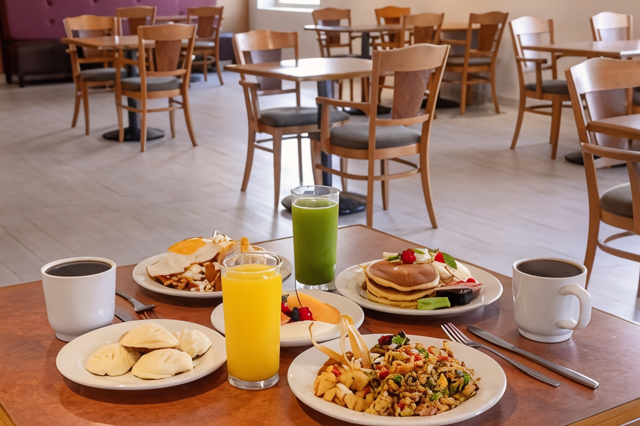 Four Points by Sheraton Monterrey Linda VistaOver view