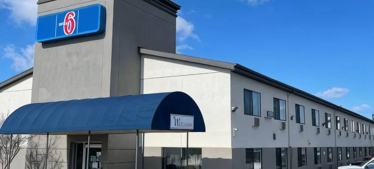 格林贝朗博6号汽车旅馆(Motel 6 Green Bay, WI - Lambeau)图片