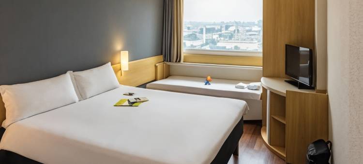 宜必思坦波雷酒店(Ibis Tambore)图片