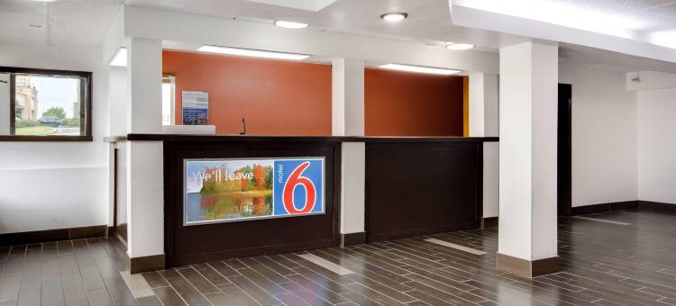 梅肯北旅程住宿酒店(Motel 6 Macon, GA)图片