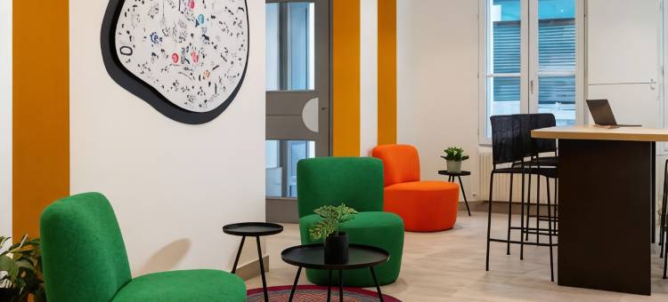 巴黎戴安娜酒店(Hotel Korner Sorbonne)图片