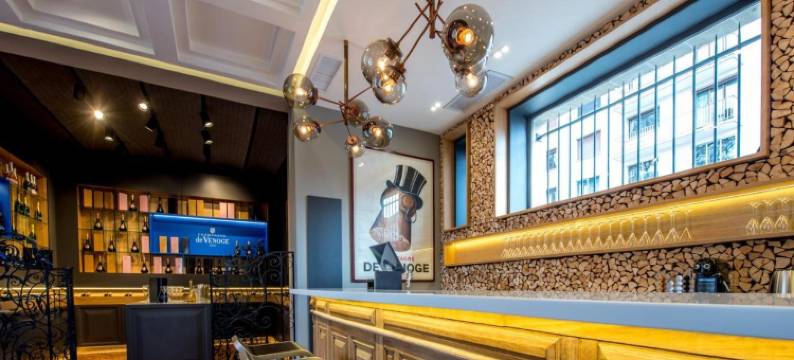 33 号套房酒店(Les Suites du Champagne de Venoge)图片