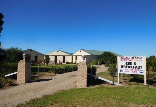 Milawa Muscat Retreat B&BHotel Overview