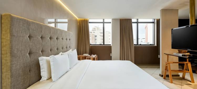 贝伦美爵大酒店(Grand Mercure Belém do Pará)图片