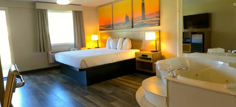 休伦港戴斯套房酒店(Days Inn & Suites by Wyndham Port Huron)图片