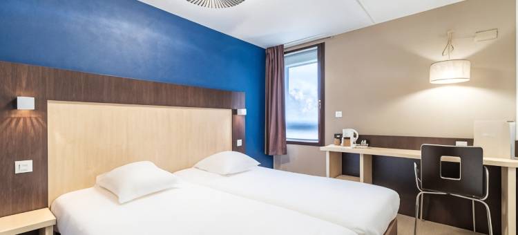 北鲁昂 - 蒙圣埃尼昂基里亚德酒店(Kyriad Rouen Nord - Mont Saint Aignan)图片