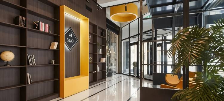 Bob W Tartu Old Town图片