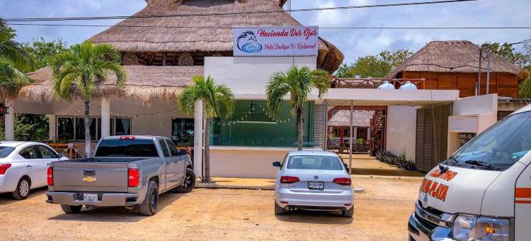 双眼牧场酒店(Hacienda Dos Ojos)图片