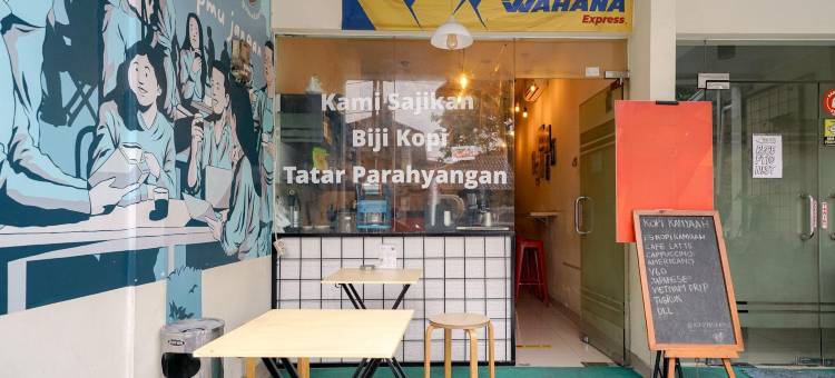 布阿巴图5号红多兹酒店(RedDoorz at Buah Batu 5)图片