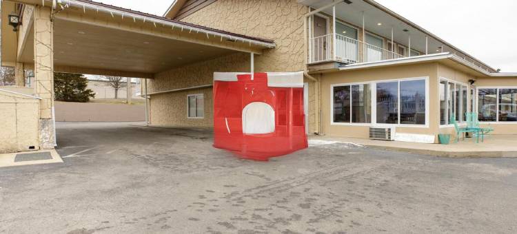 OYO 密苏里布兰森MO-165酒店(OYO Hotel Branson MO-165)图片