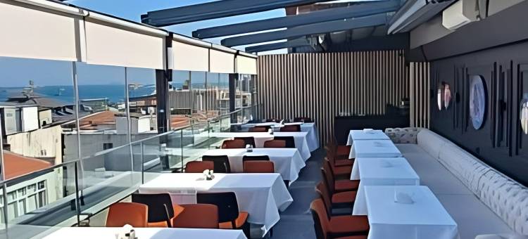 阿内蒙巴克尔奎酒店(Anemon Bakırköy)图片