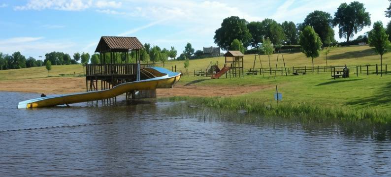 谢拉克住宿加早餐旅馆(Chaillac Bed & Breakfast)图片