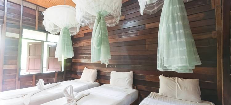 湄公河旅馆及度假酒店(Namkhong Guesthouse and Resort)图片