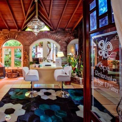 Don Ramon Hotel & Spa Over view