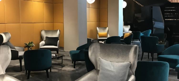 墨尔本南码头诺富特酒店(Novotel Melbourne South Wharf)图片