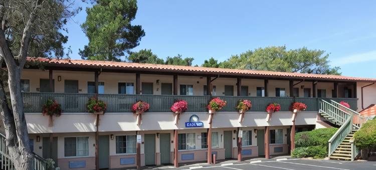 蒙特利渔人码头水族馆戴斯酒店(Days Inn by Wyndham Monterey-Fisherman's Wharf Aquarium)图片