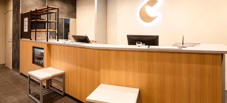 舒适酒店ERA伊势(Comfort Hotel Era Ise)图片