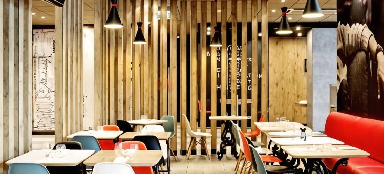 宜必思克拉特夫中心酒店(Ibis Krakow Centrum)图片